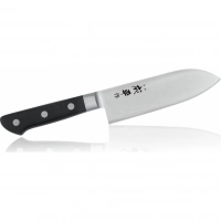Нож кухонный сантоку Fuji Cutlery FC-39, сталь Мо-V, в картонной коробке купить в Химках